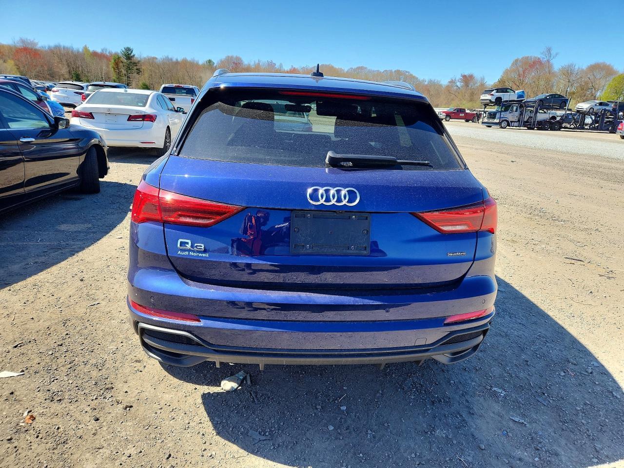 2024 AUDI Q3