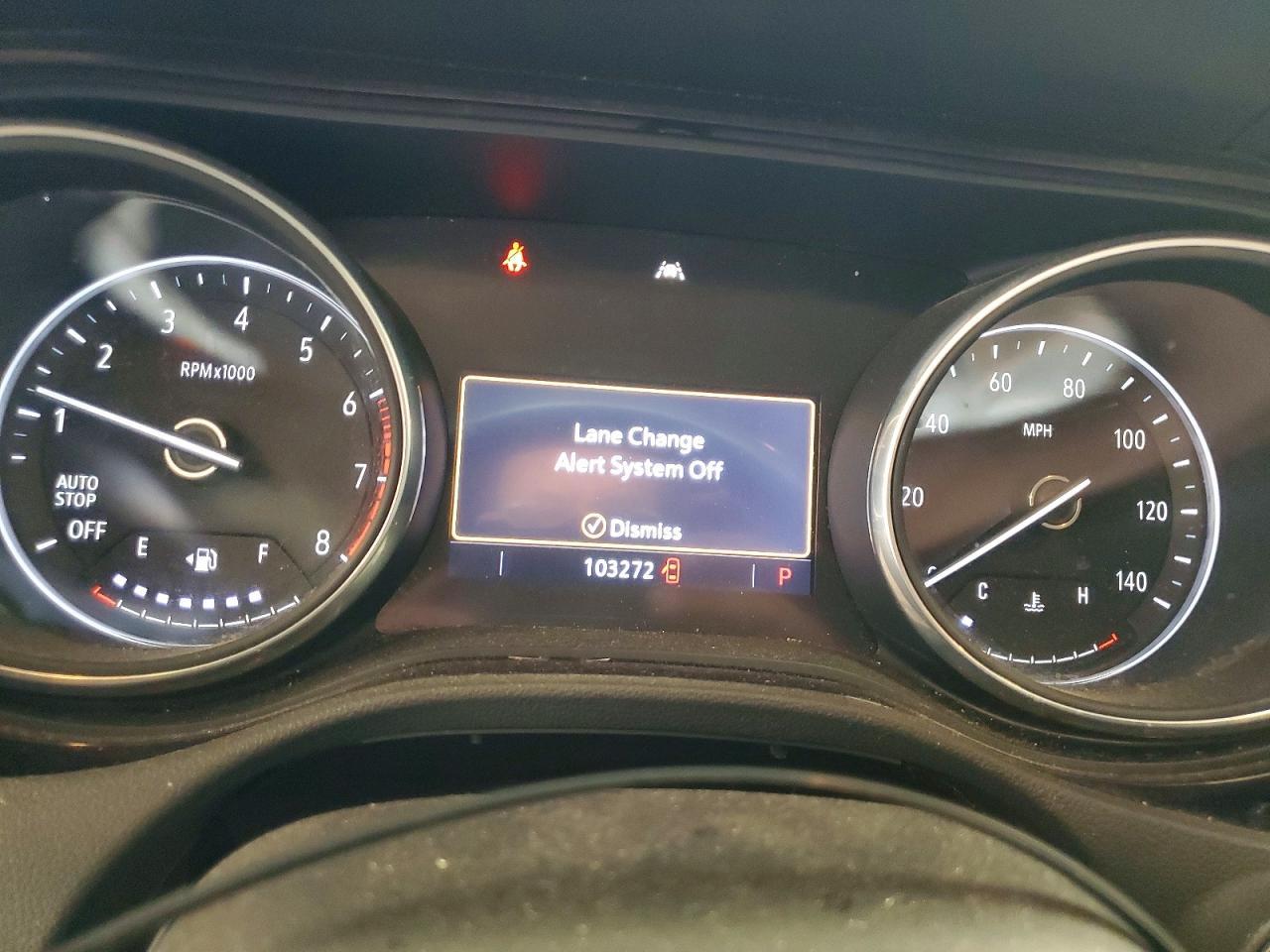 2022 BUICK Encore GX