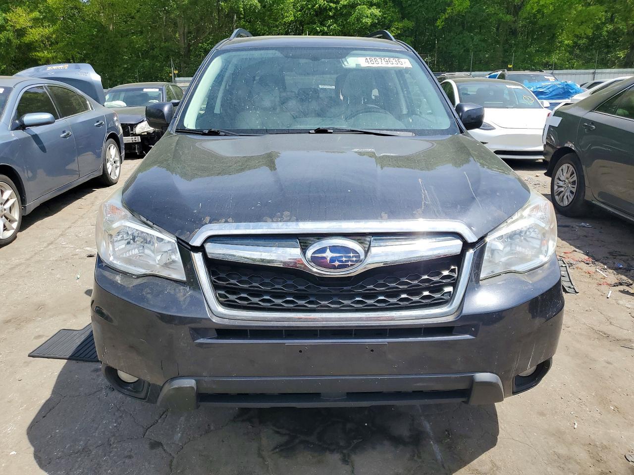 2014 SUBARU FORESTER