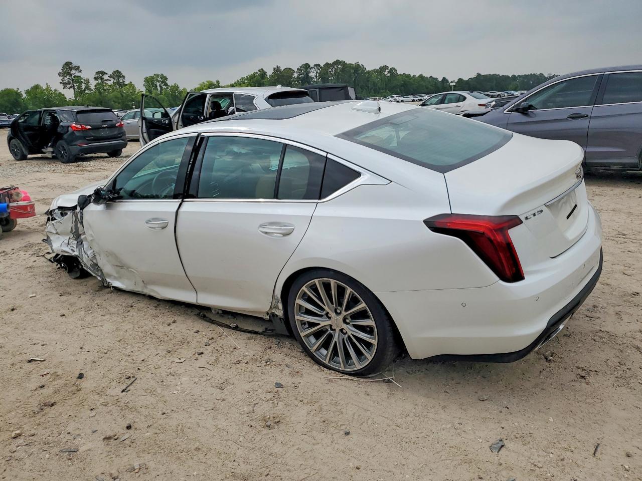 2024 CADILLAC CT5