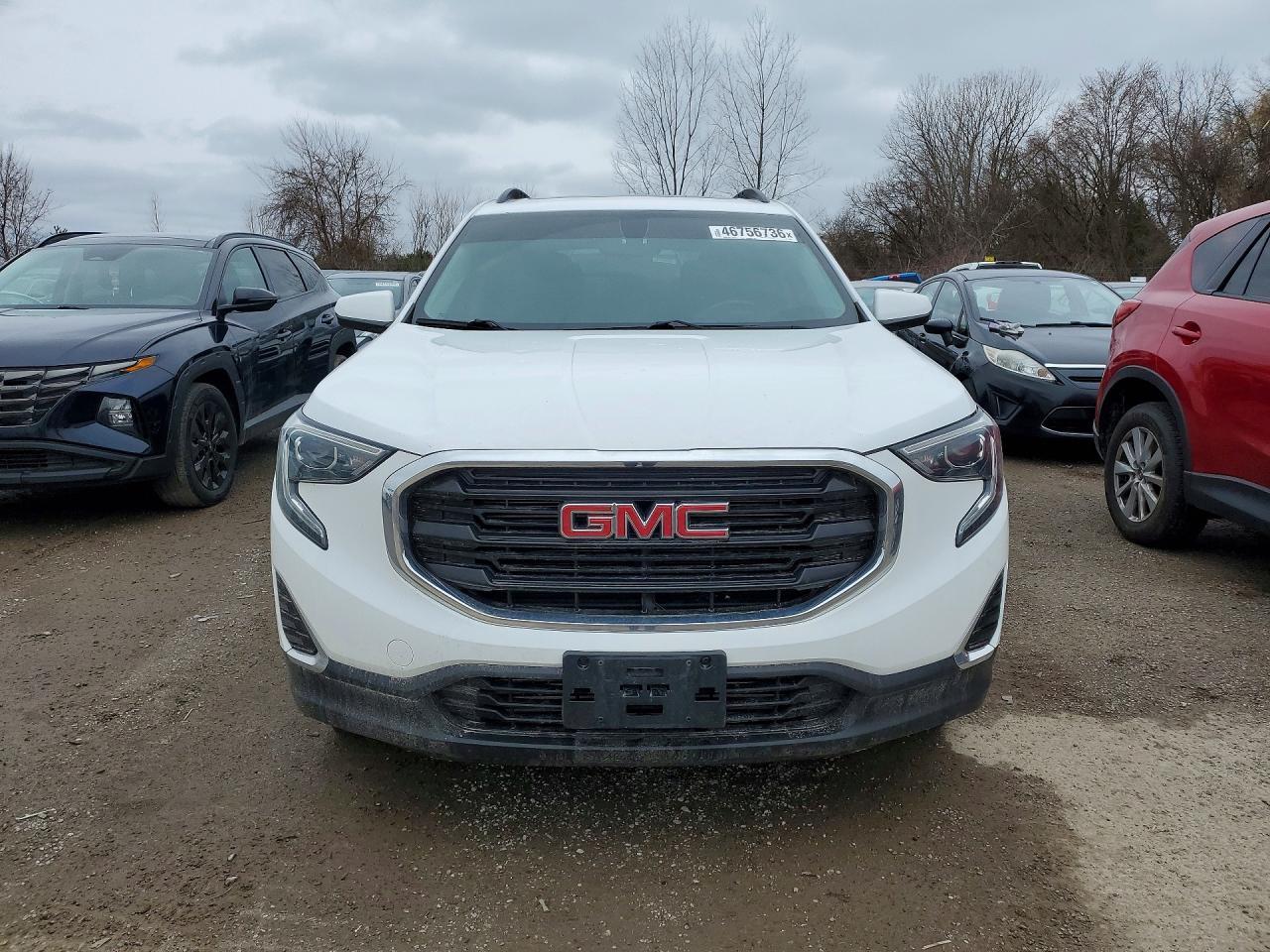 2018 GMC Terrain