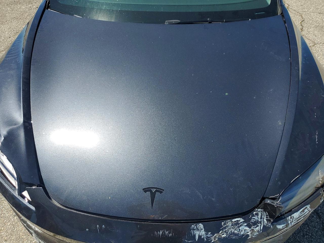 2026 TESLA MODEL 3