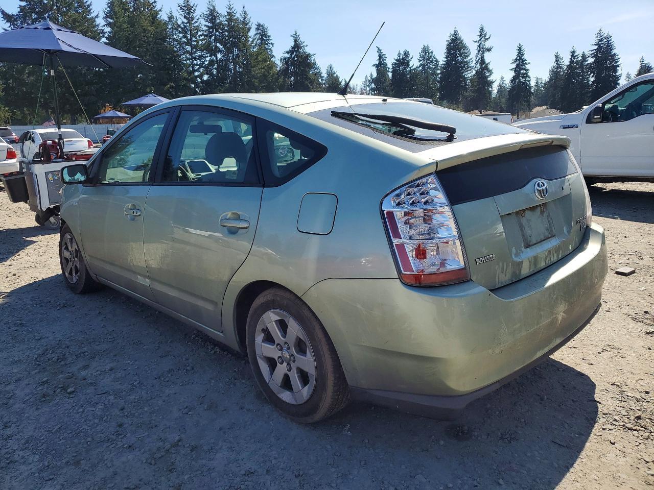 2008 TOYOTA PRIUS
