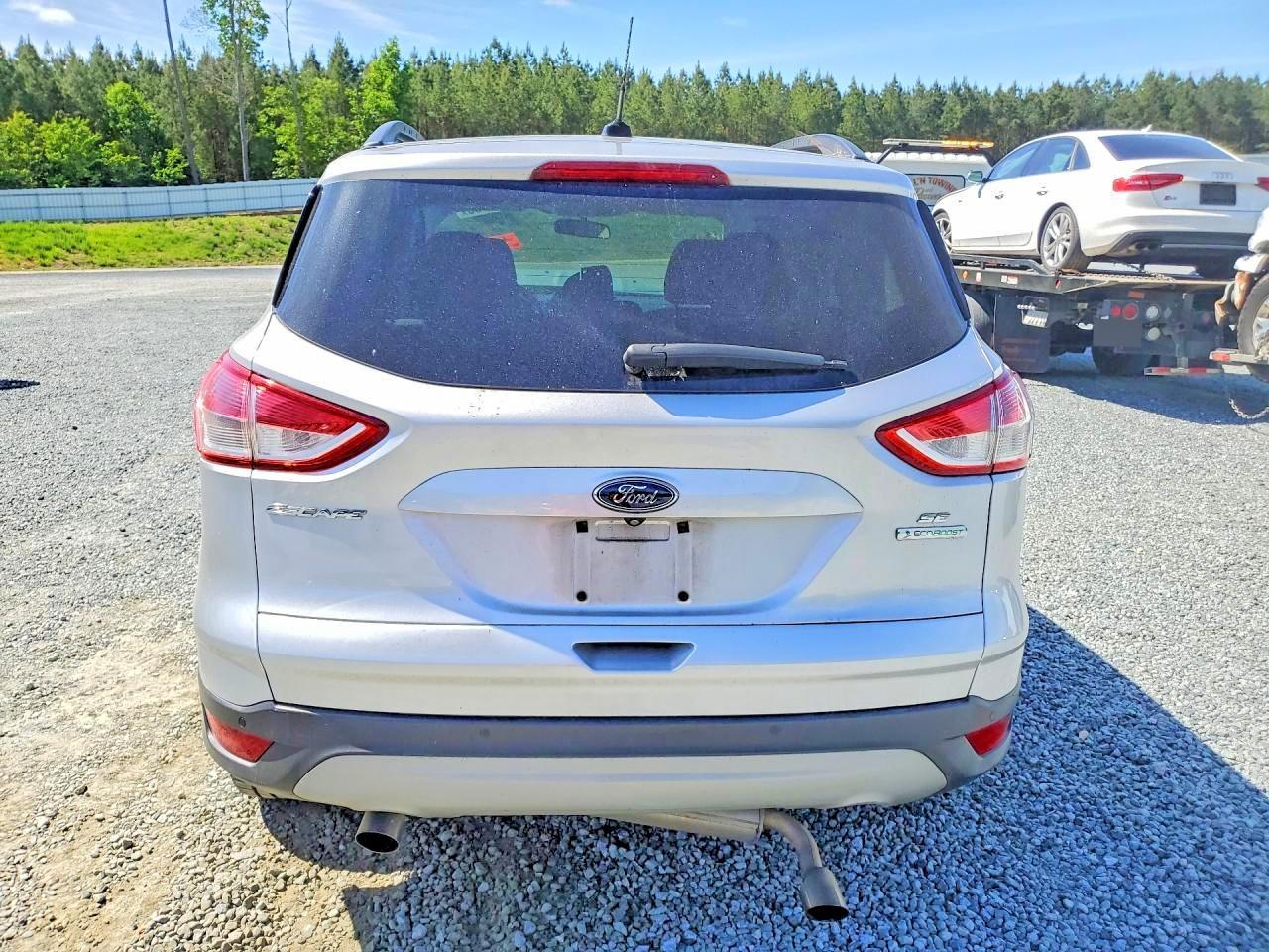 2014 FORD ESCAPE