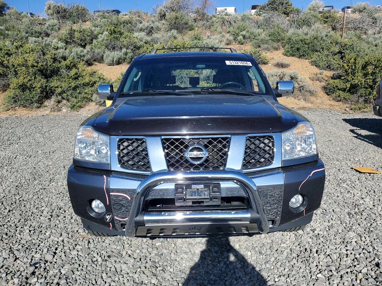 2007 NISSAN Armada