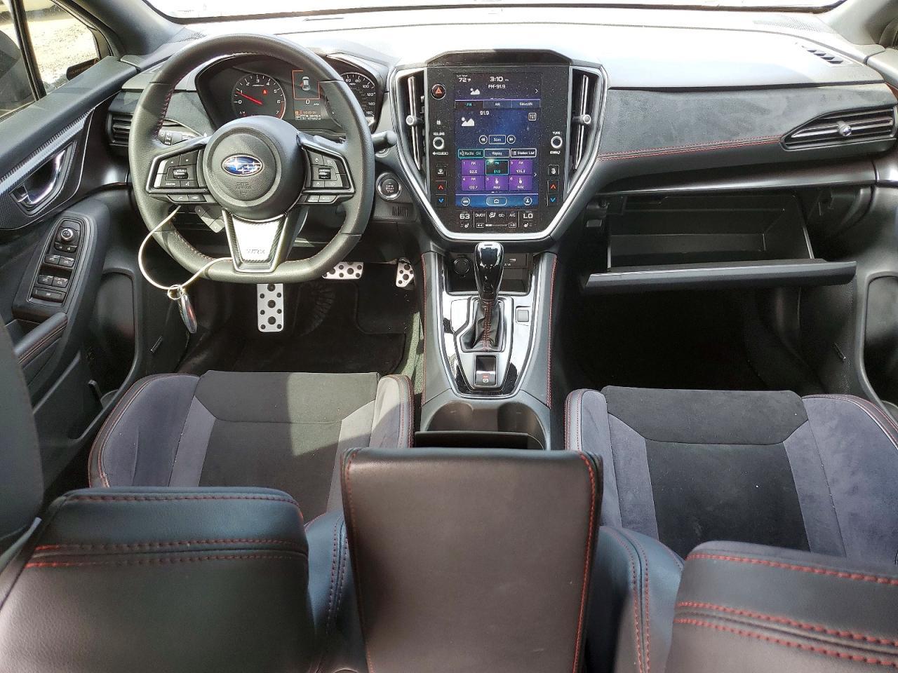 2022 SUBARU WRX