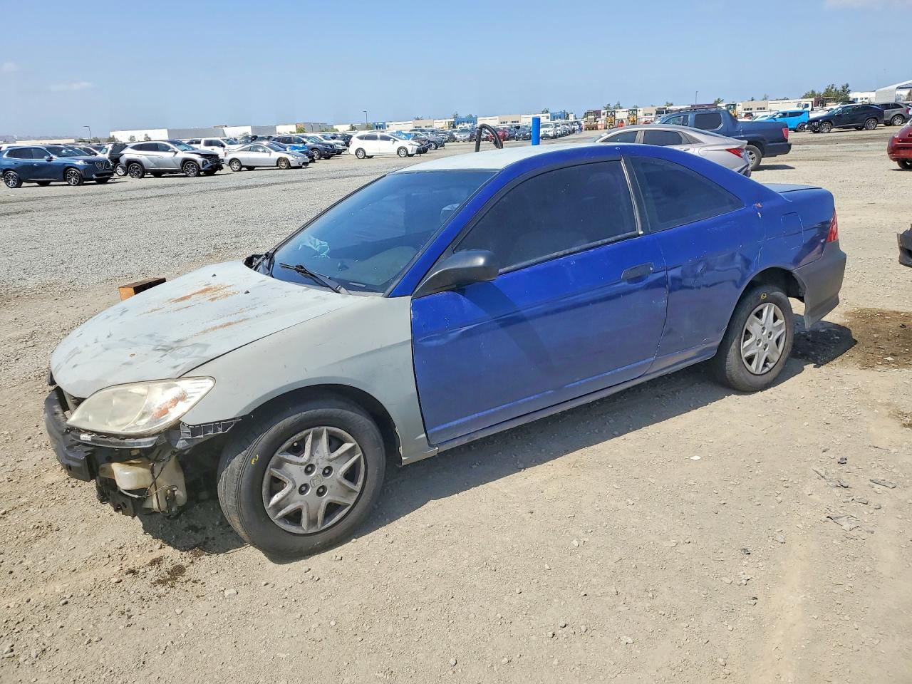 2004 HONDA CIVIC