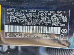 2014 LEXUS ES 350