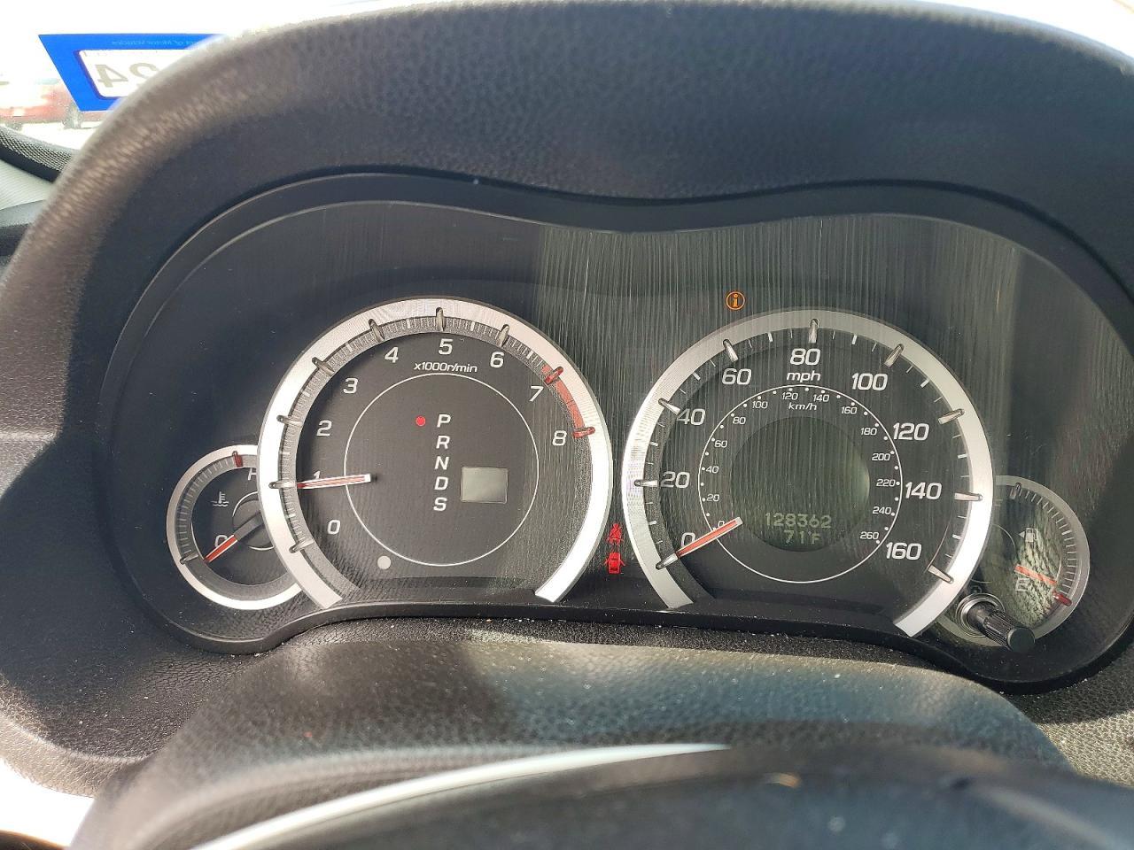 2010 ACURA TSX