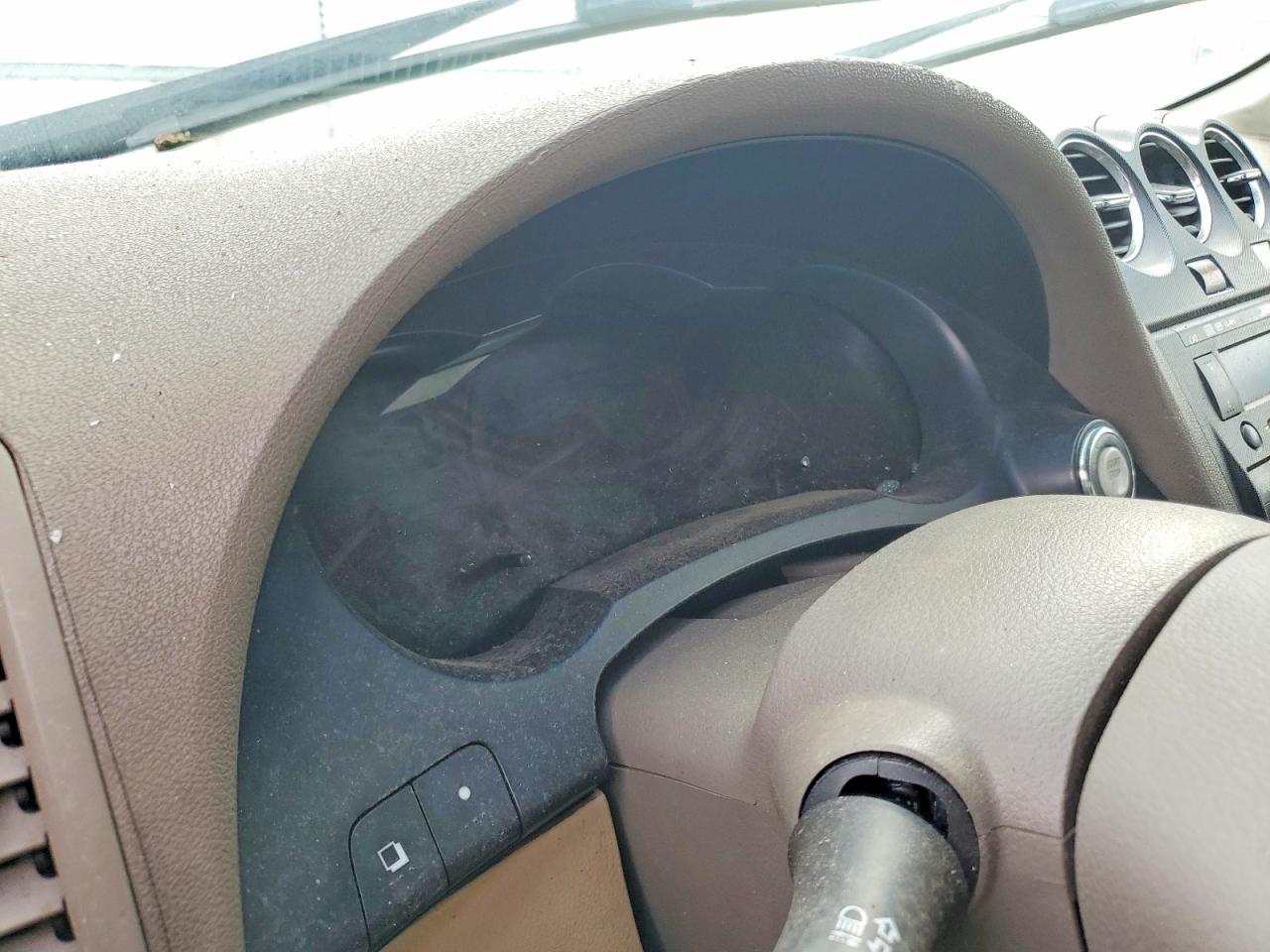 2007 NISSAN ALTIMA