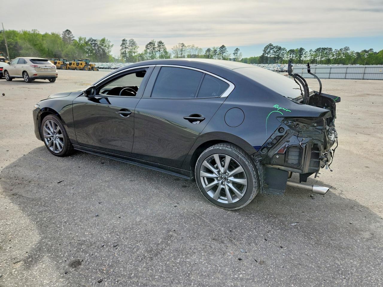 2024 MAZDA 3