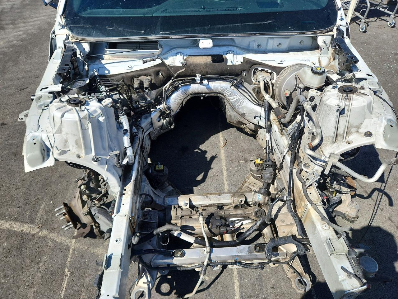 2019 CADILLAC CTS
