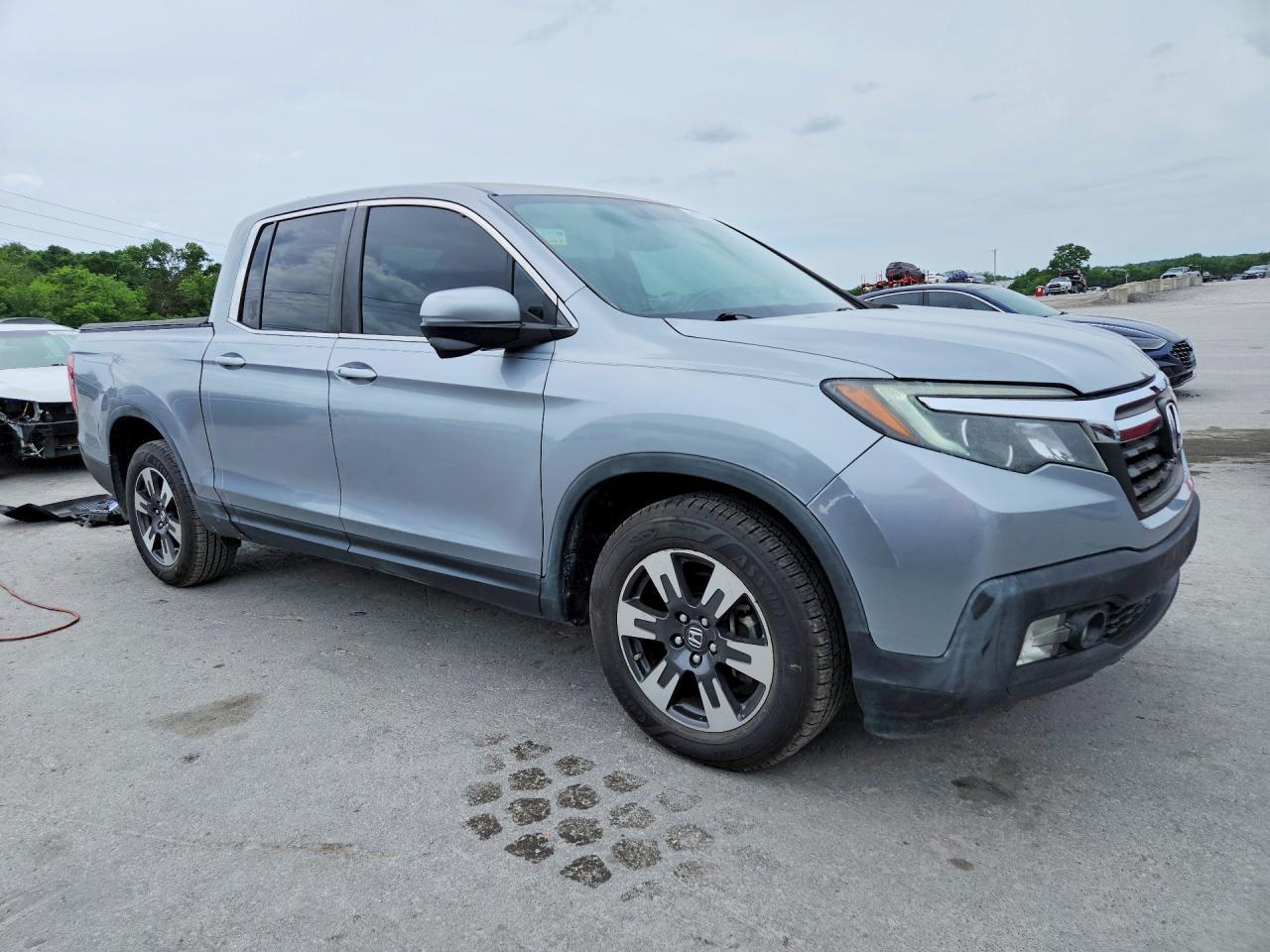 2018 HONDA Ridgeline