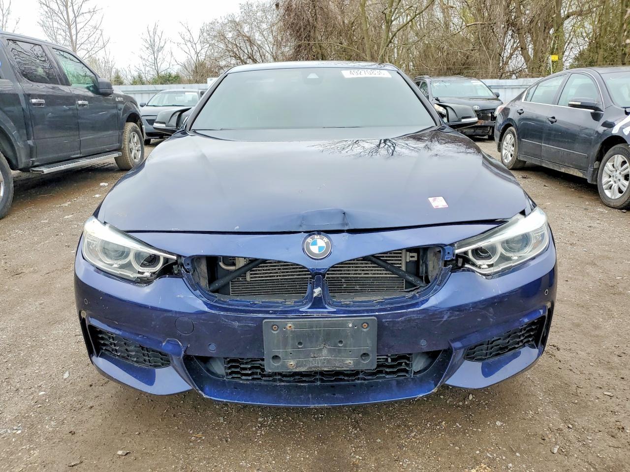 2014 BMW 4 Series