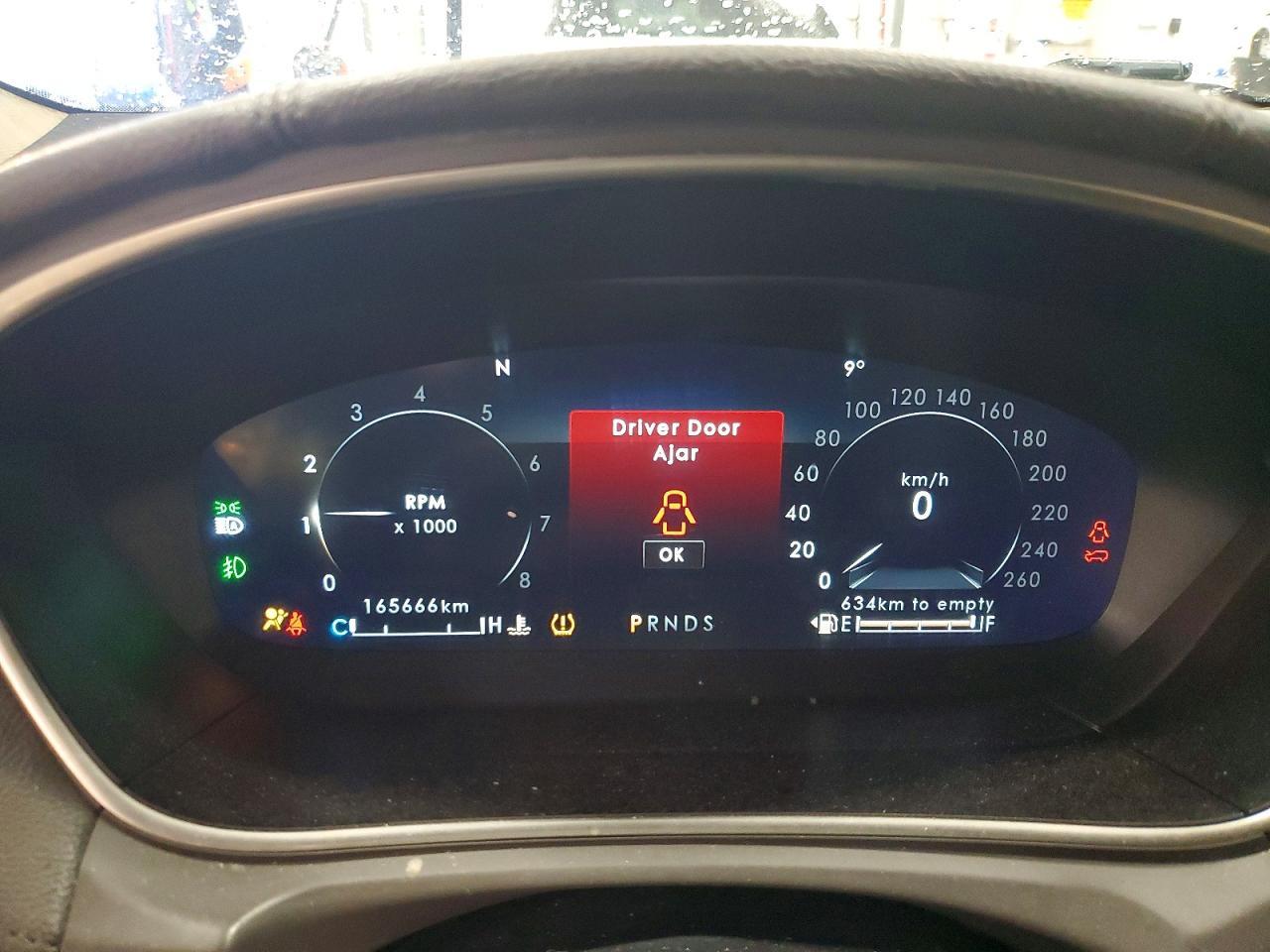 2019 LINCOLN Nautilus