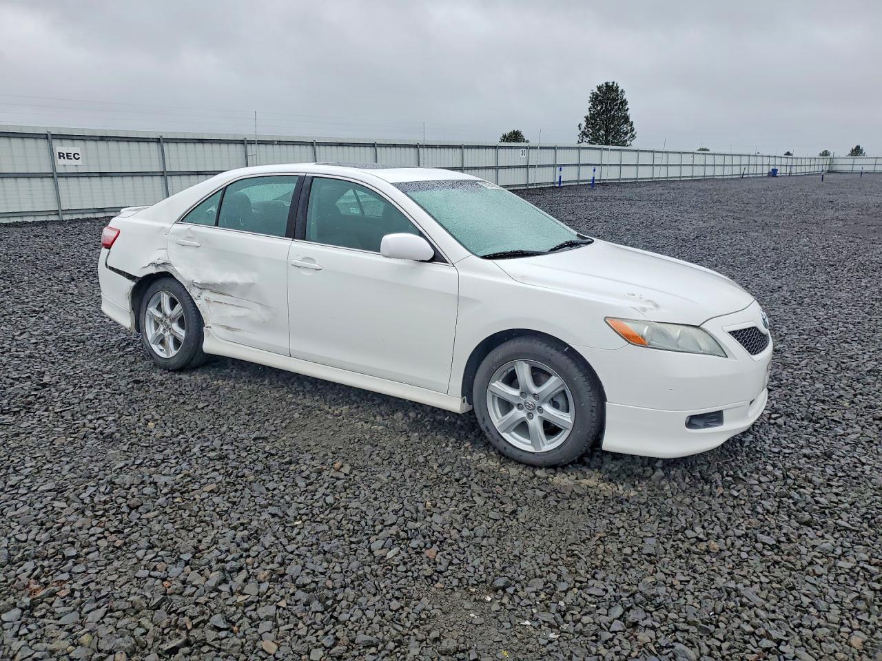 2009 TOYOTA CAMRY