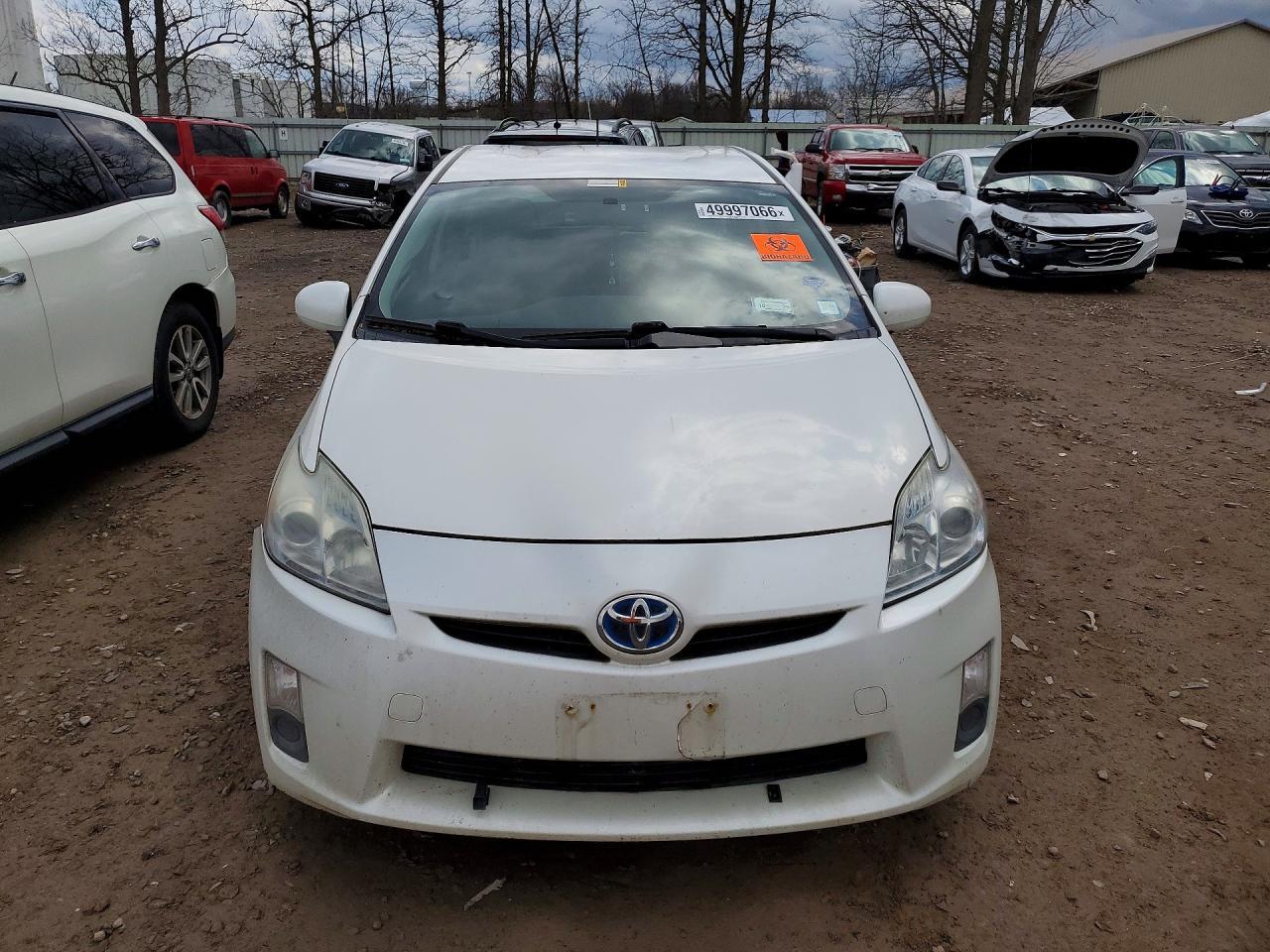 2010 TOYOTA PRIUS