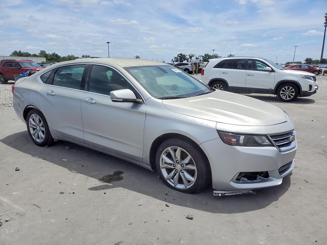 2017 CHEVROLET IMPALA