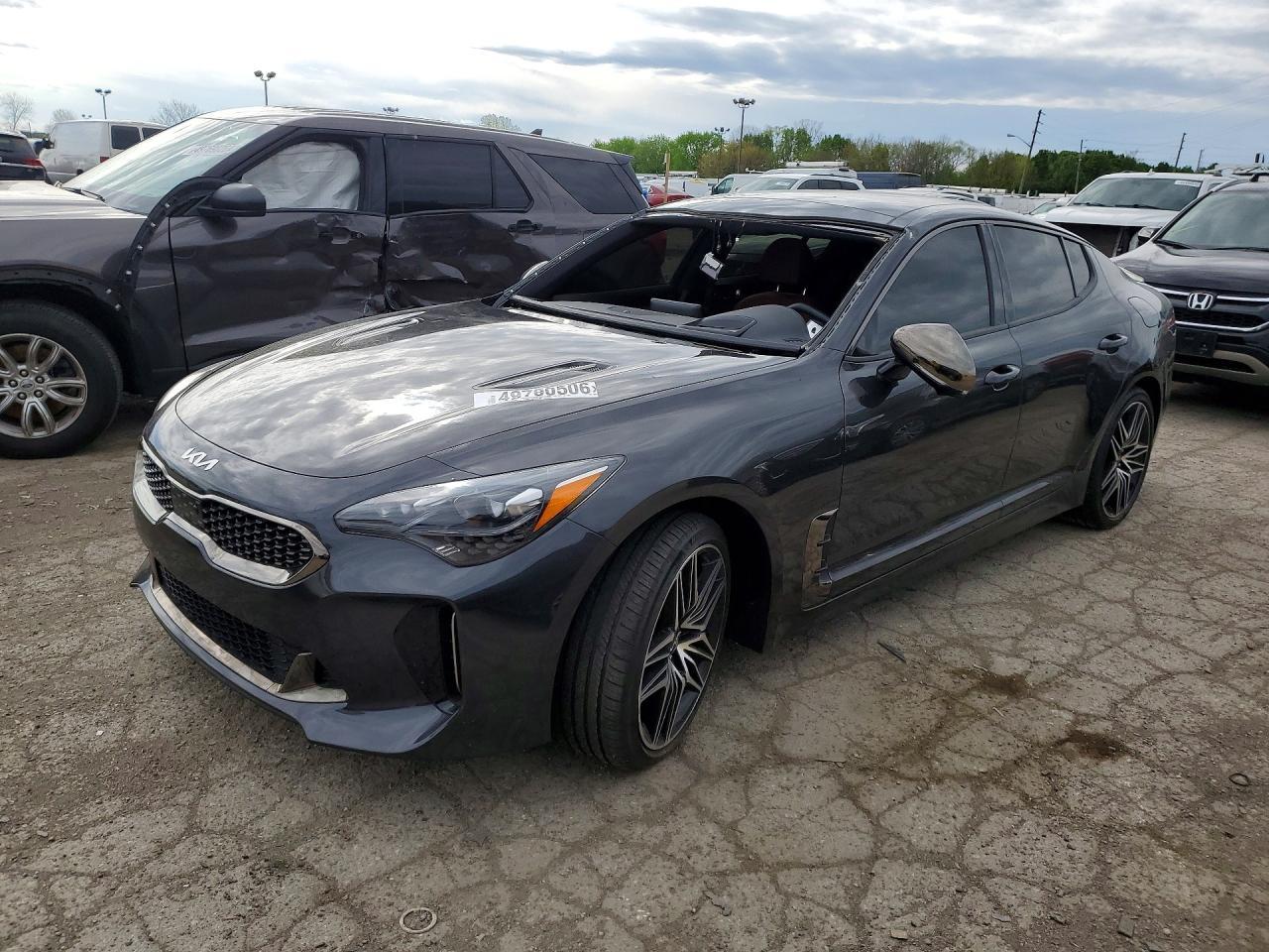 2023 KIA Stinger
