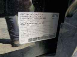2020 AUDI Q3