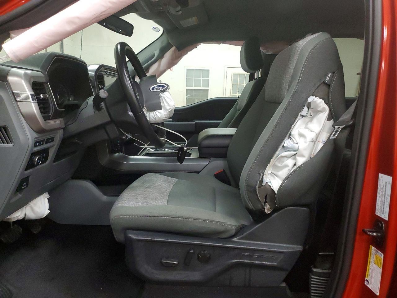 2023 FORD F-150 Lightning