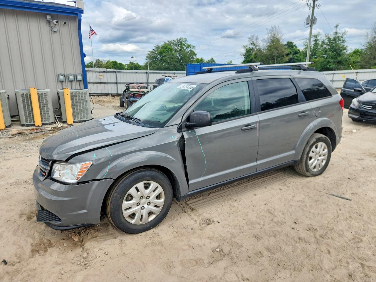 2020 DODGE JOURNEY