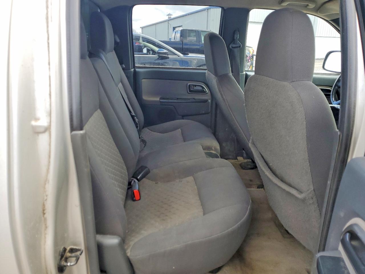 2004 GMC CANYON