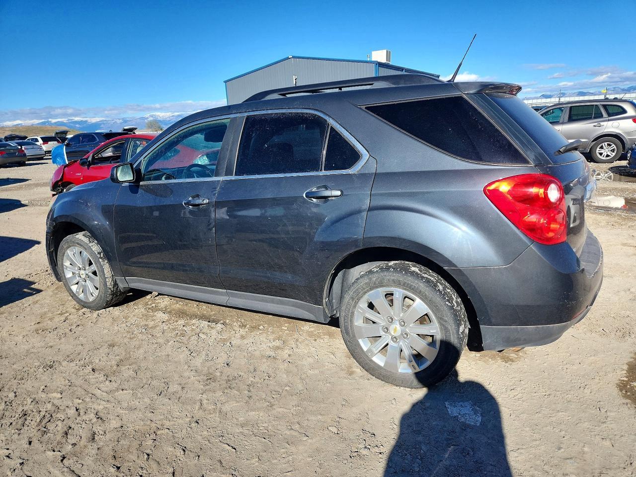 2010 CHEVROLET EQUINOX
