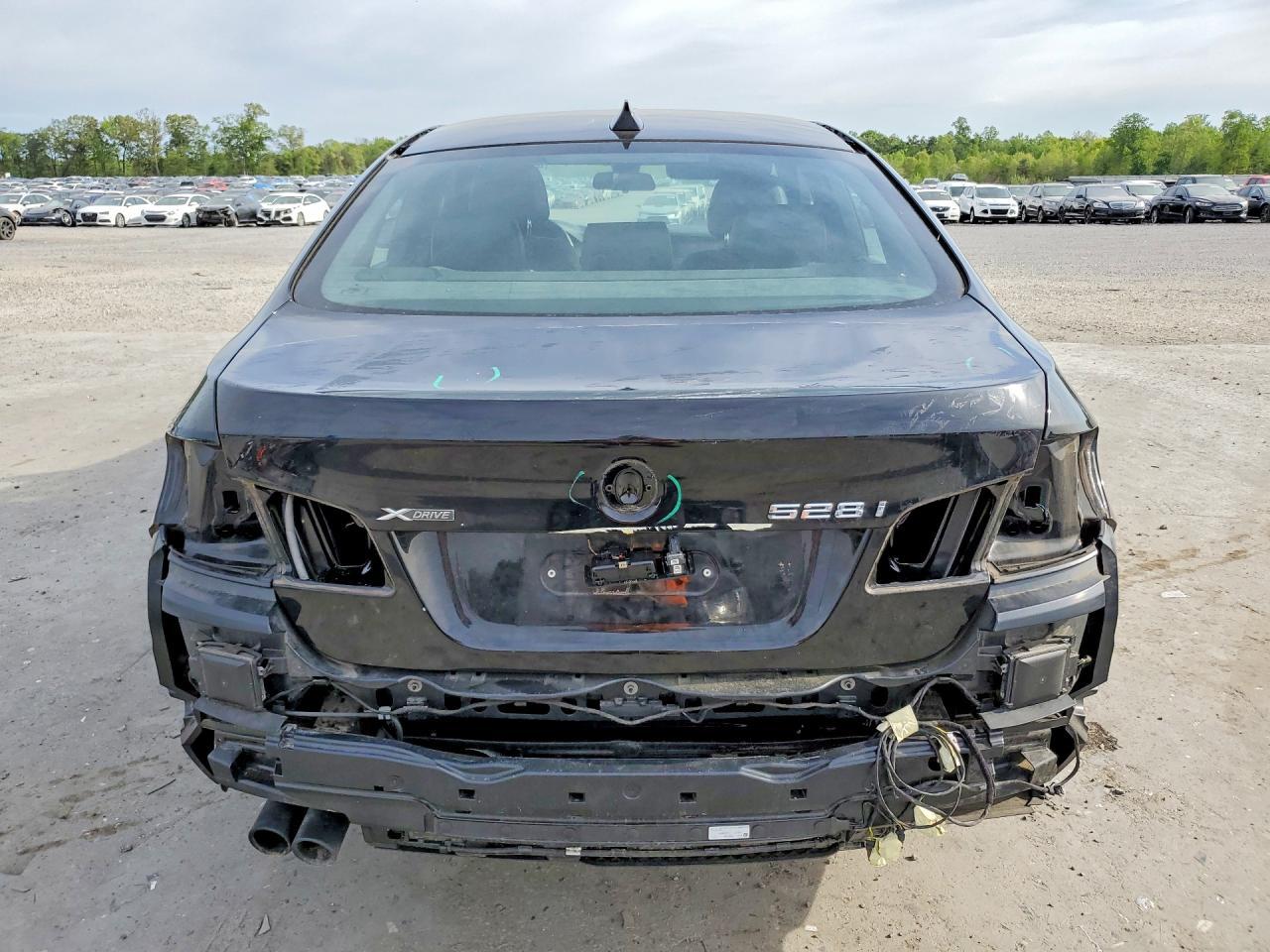 2016 BMW 5 series