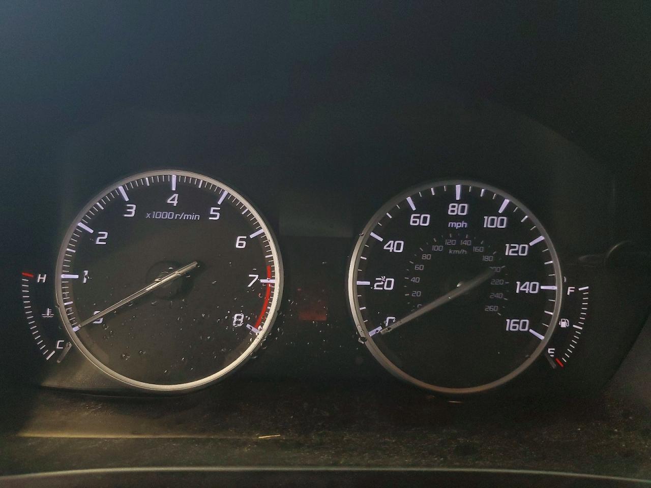 2015 ACURA ILX