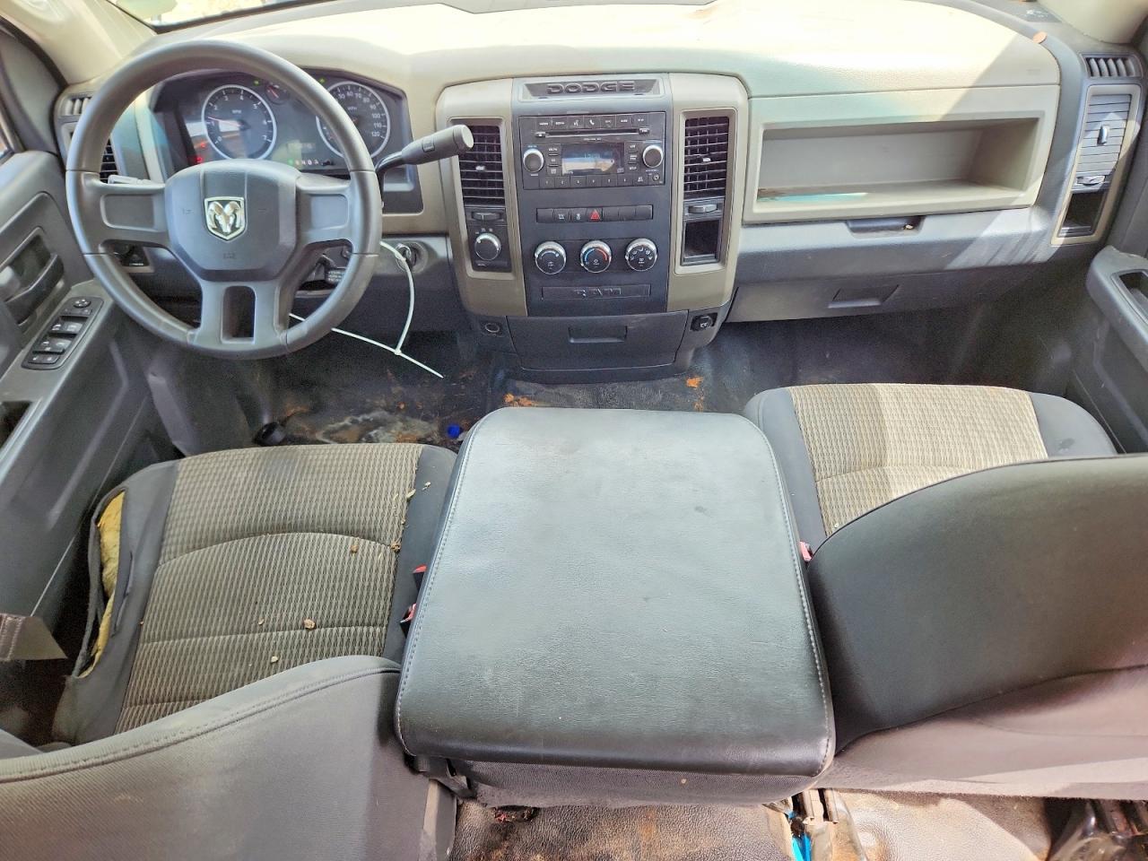 2011 DODGE RAM 1500