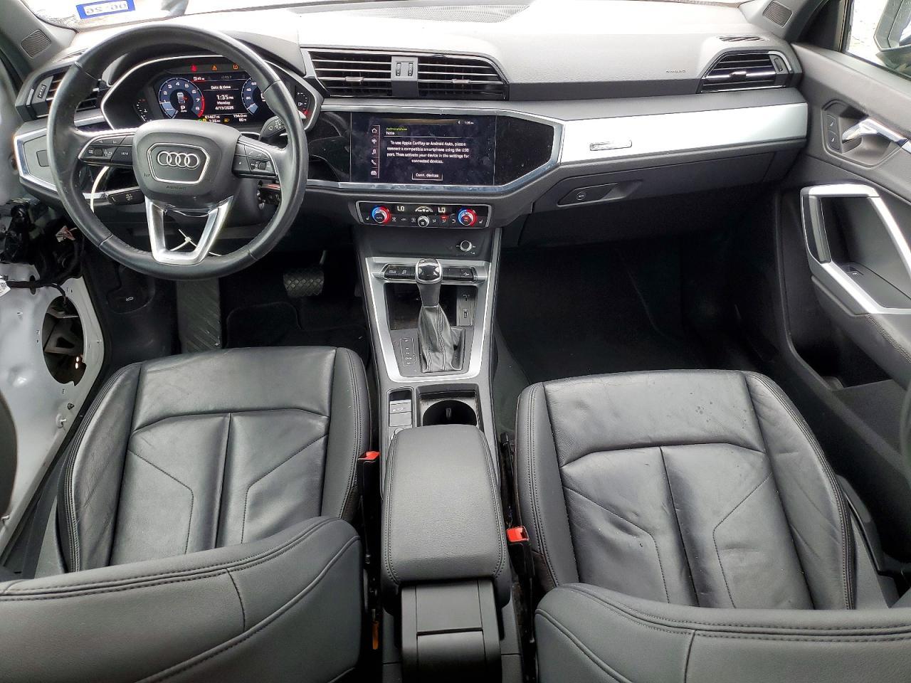2020 AUDI Q3