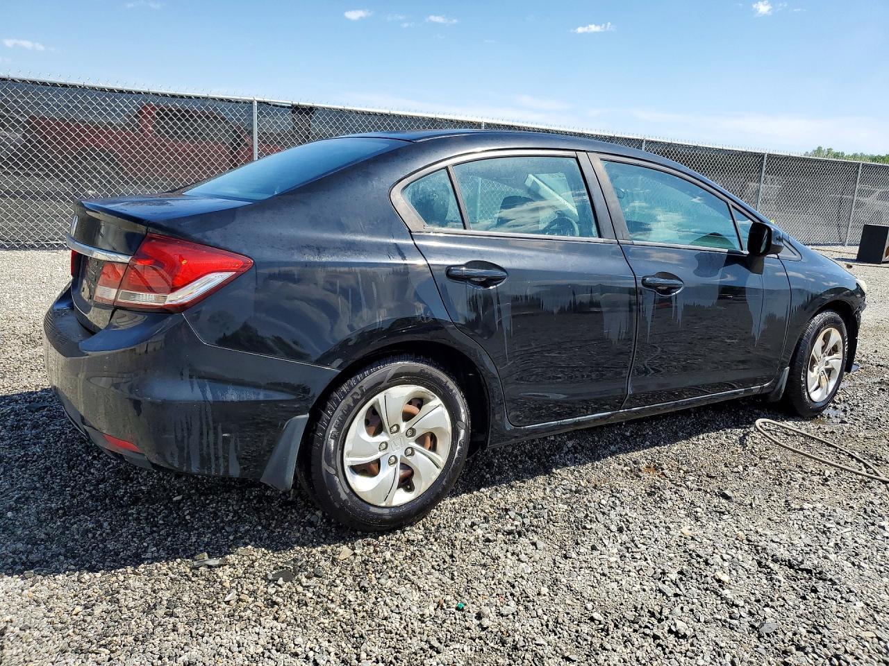 2013 HONDA CIVIC