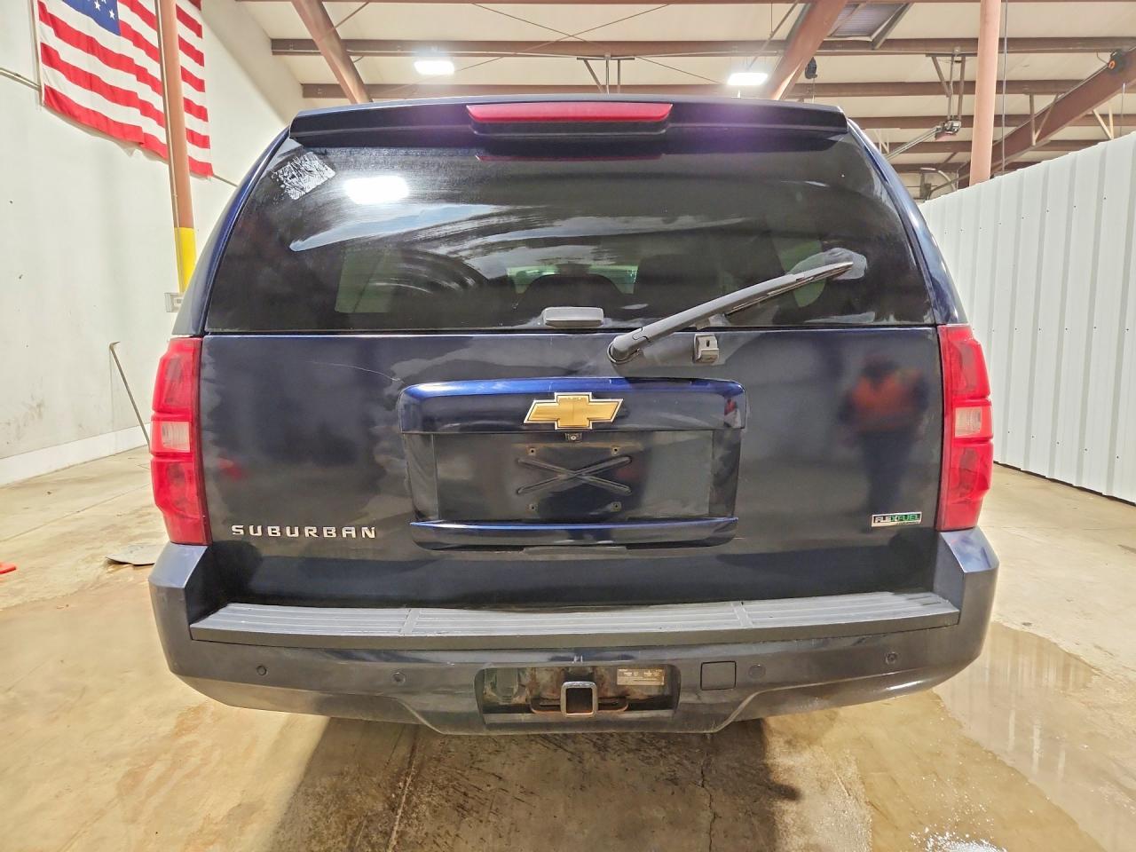 2008 CHEVROLET Suburban