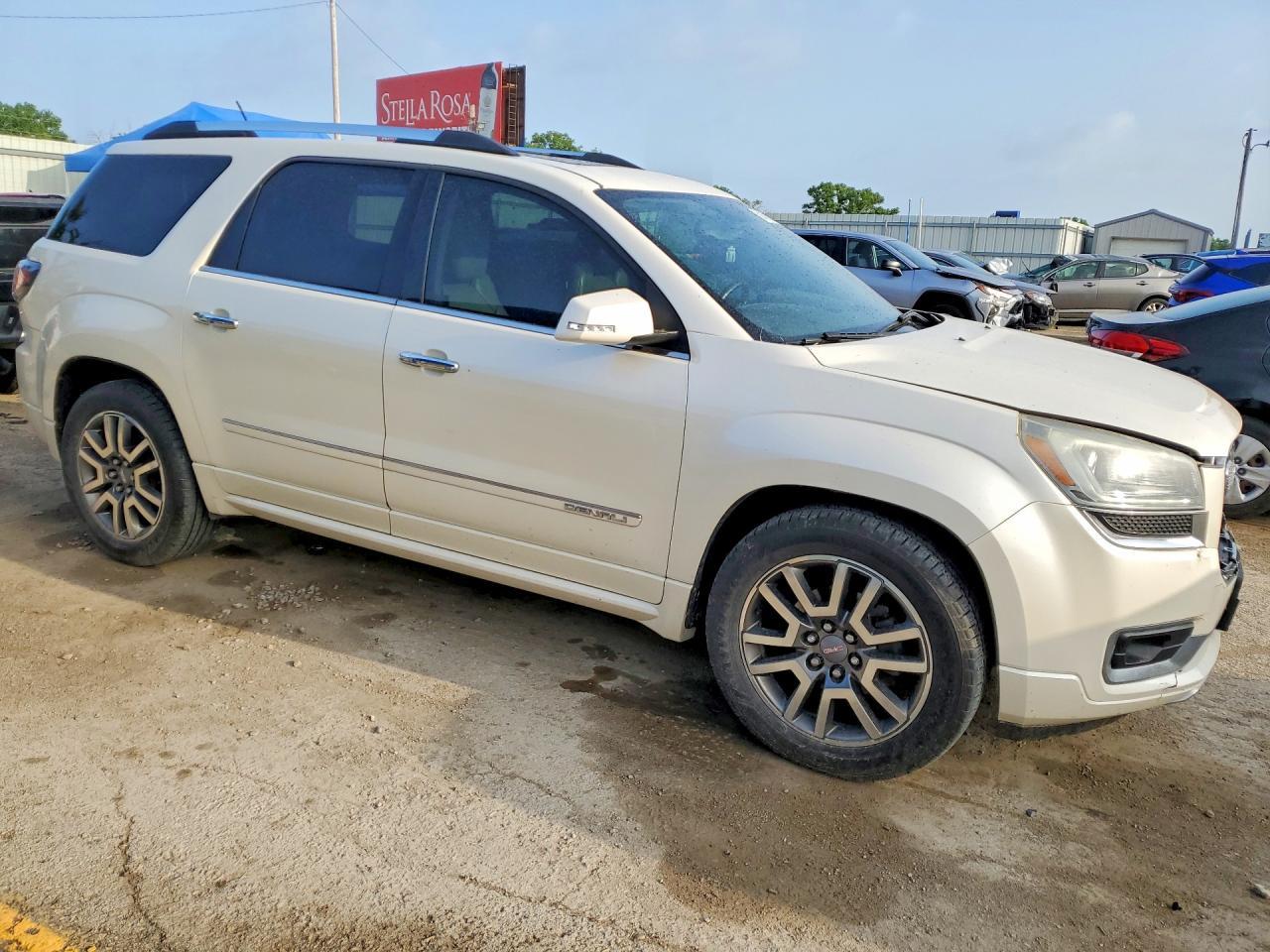 2013 GMC ACADIA