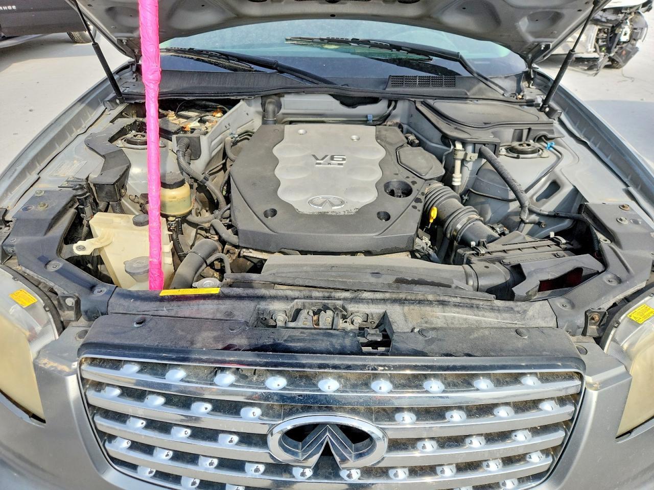2005 INFINITI FX35