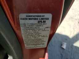 1999 ISUZU Rodeo