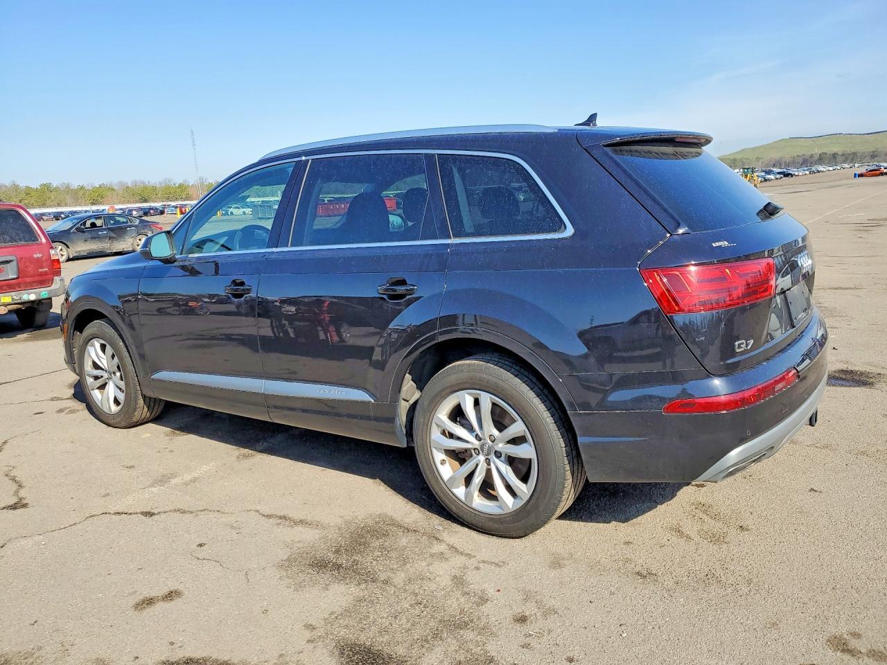 2019 AUDI Q7