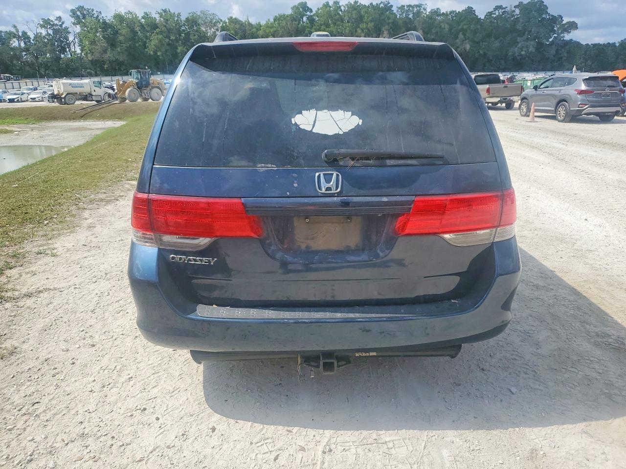 2010 HONDA ODYSSEY