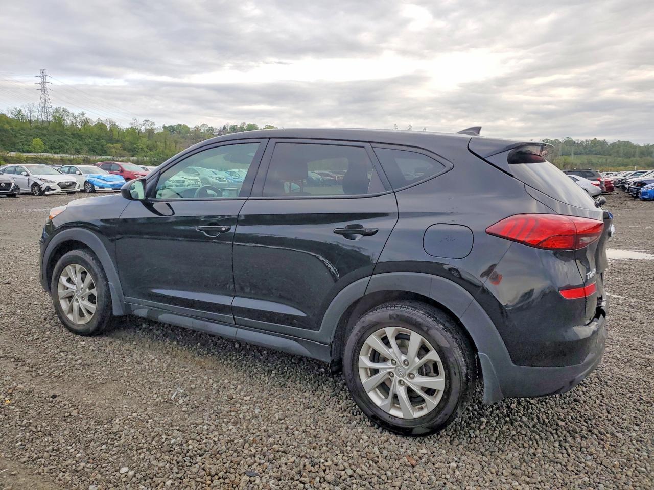 2019 HYUNDAI TUCSON