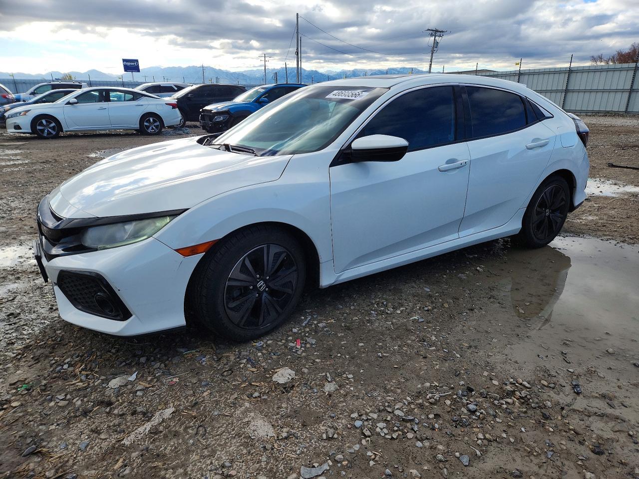 2017 HONDA CIVIC