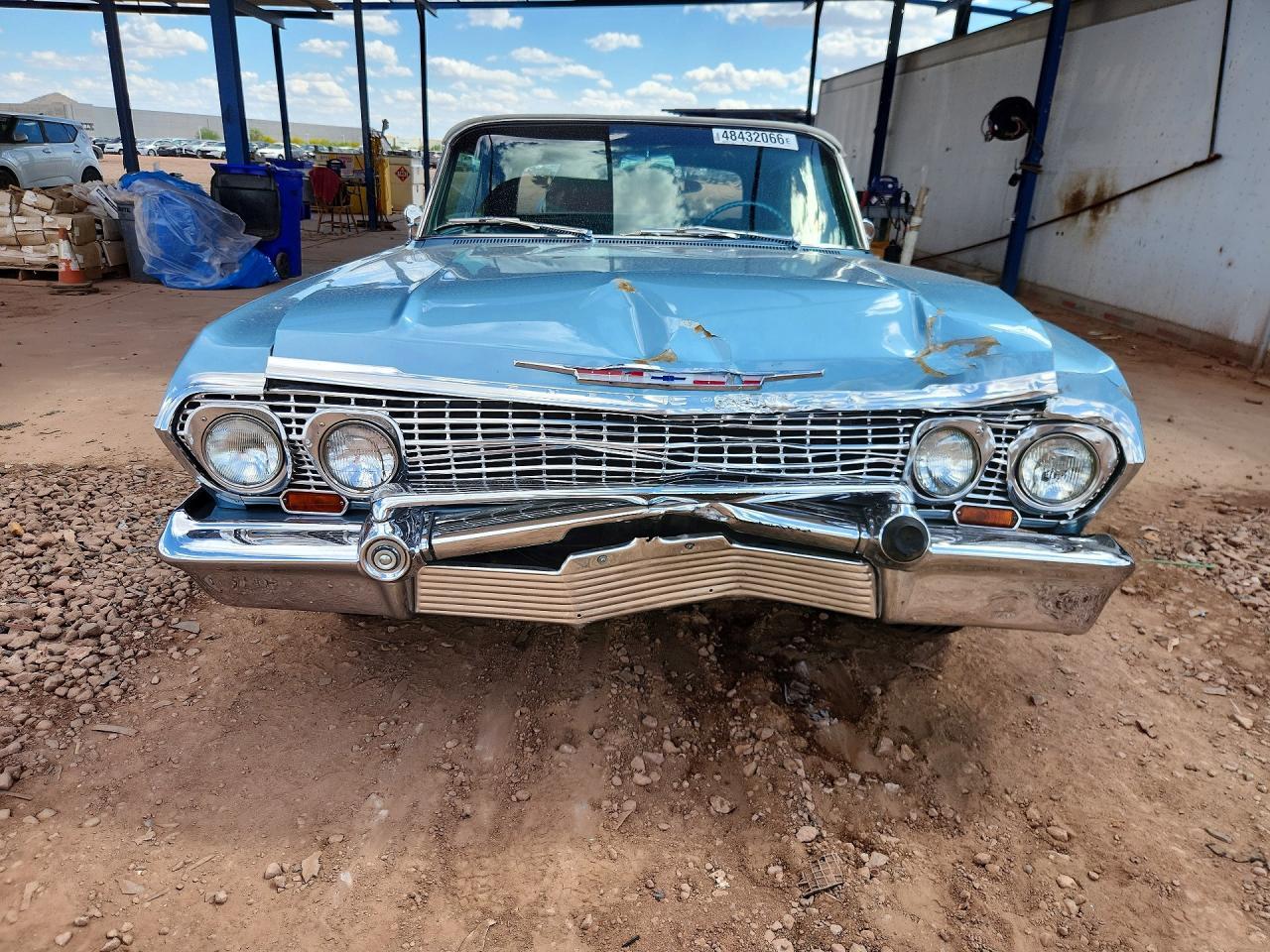 1963 CHEVROLET IMPALA