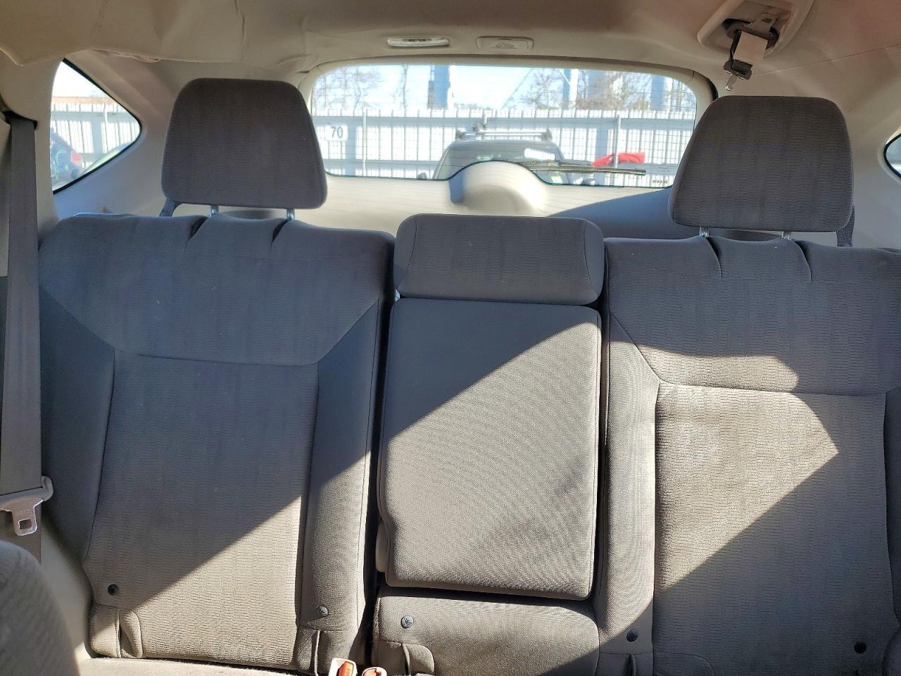 2013 HONDA CR-V