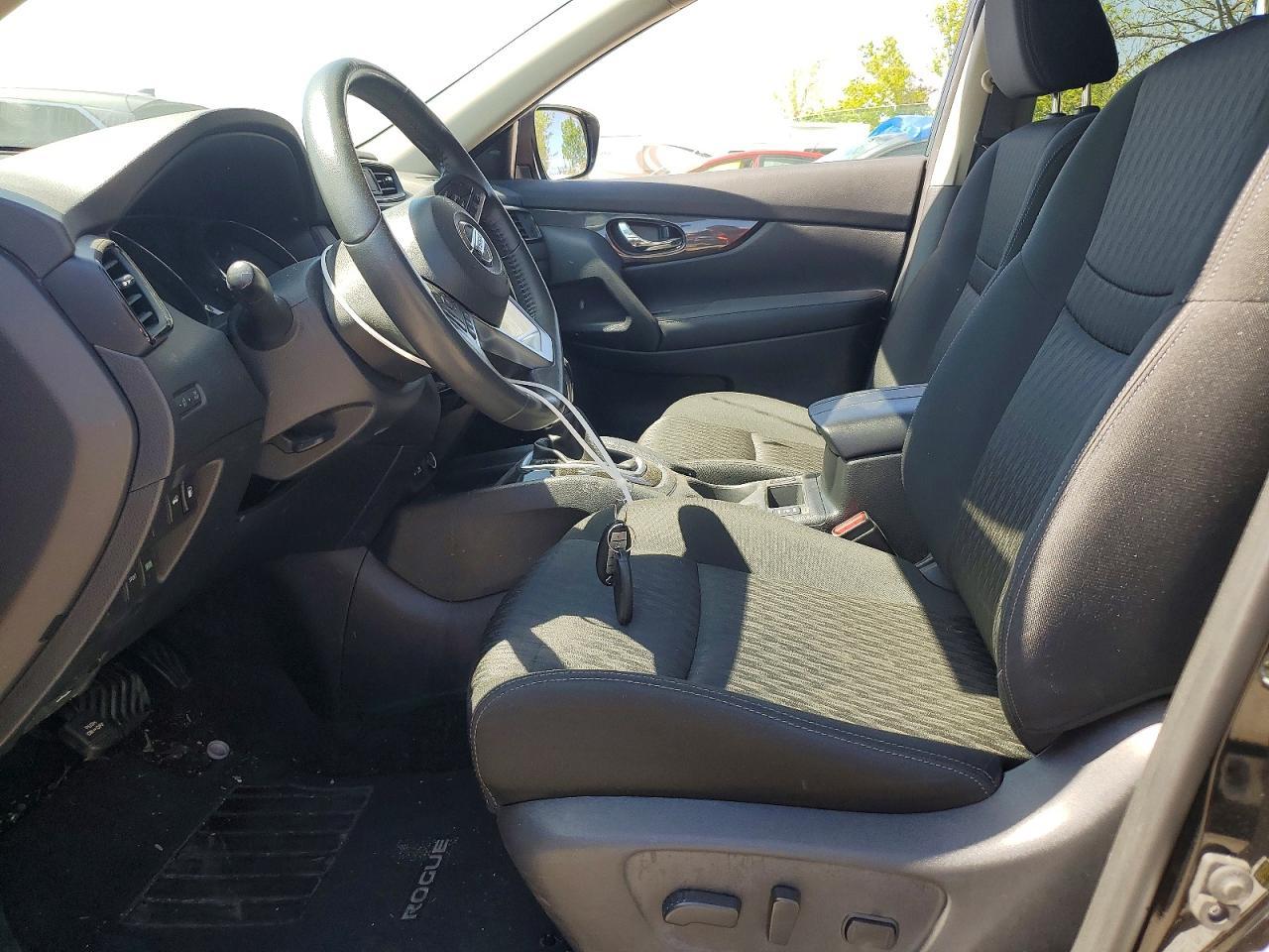 2018 NISSAN ROGUE