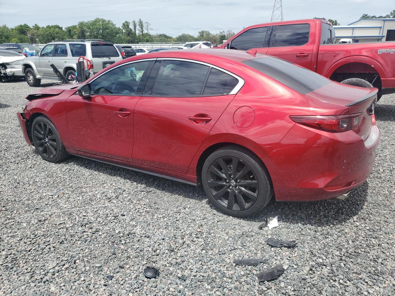 2023 MAZDA 3
