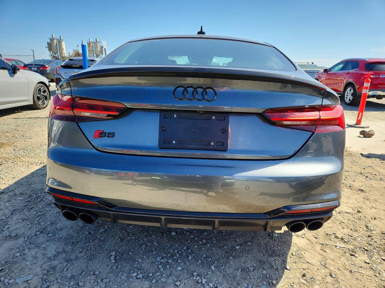 2023 AUDI S5