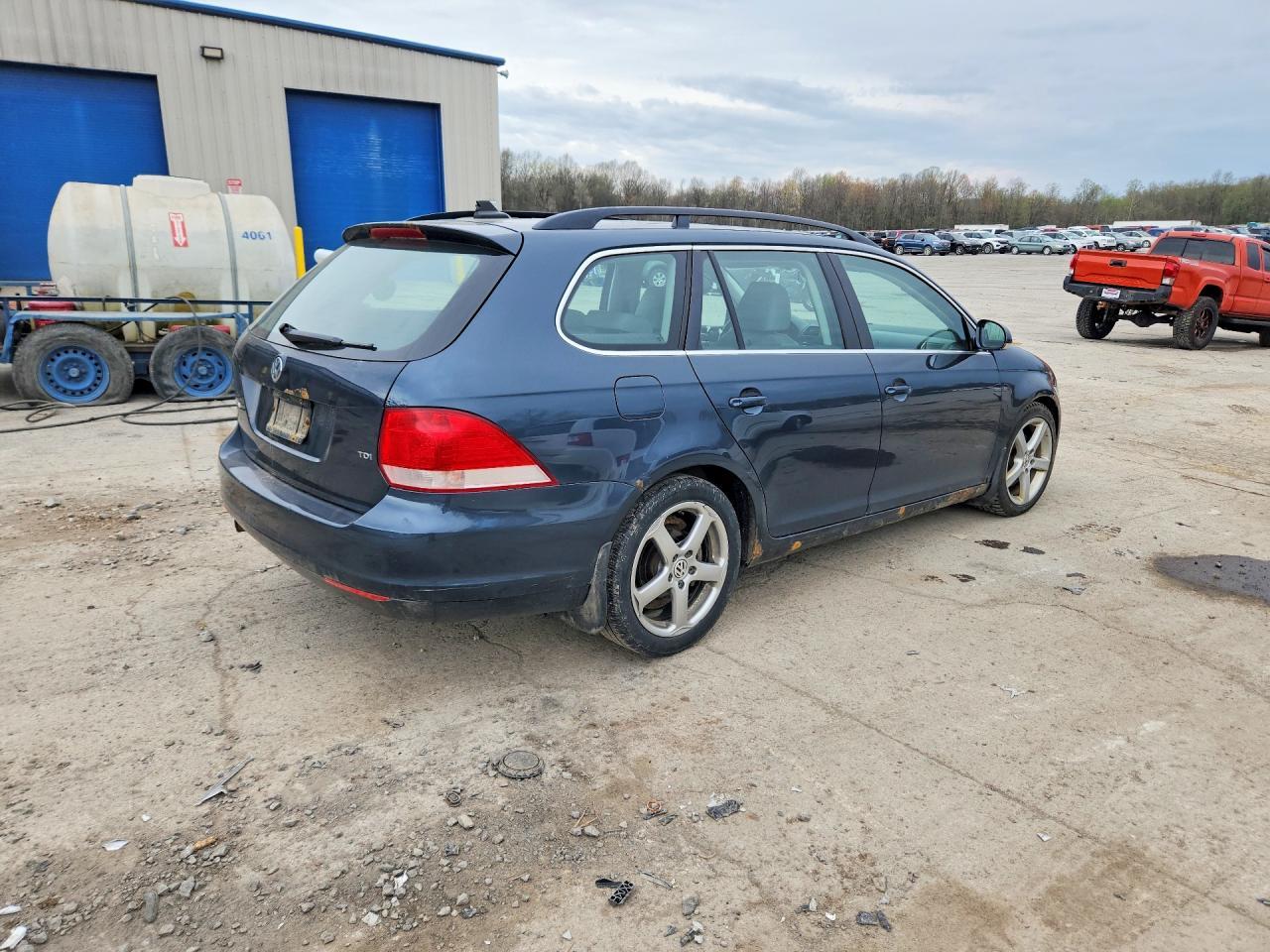 2009 VOLKSWAGEN JETTA