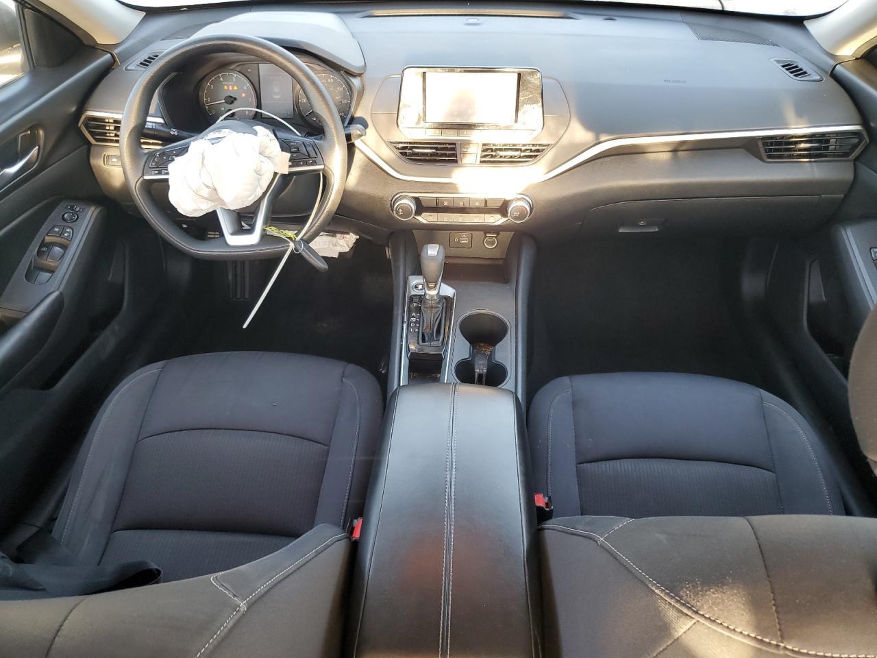 2021 NISSAN ALTIMA