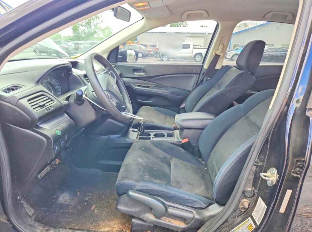 2015 HONDA CR-V