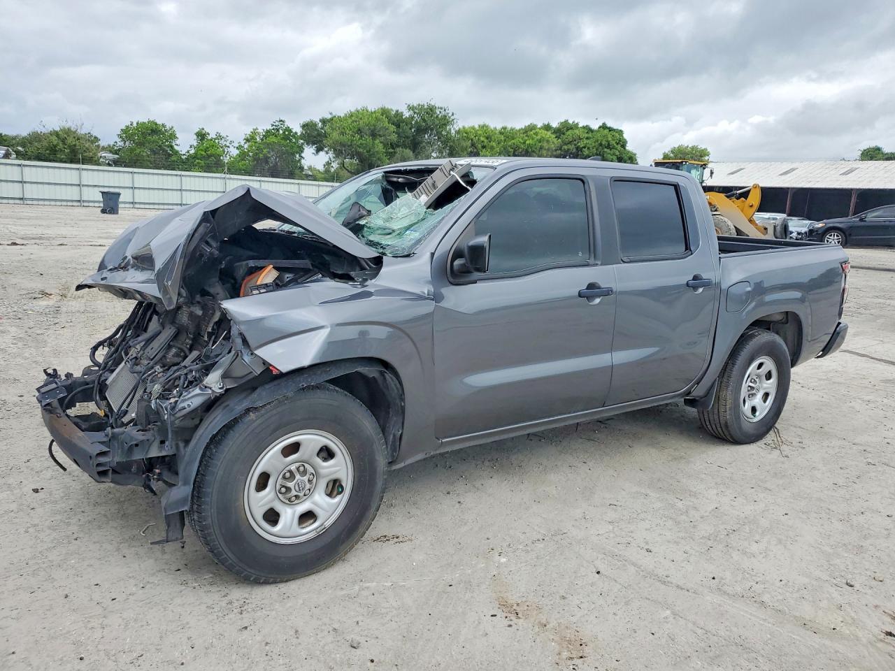 2023 NISSAN Frontier